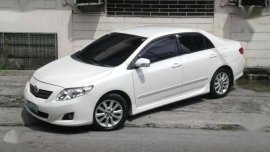2010 Toyota Altis for sale