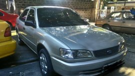 Toyota Corolla 2003 Gasoline Manual for sale 