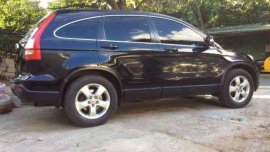 Honda CRV Gen3 Manual 4x2 Black For Sale 