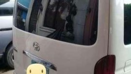 Very Well Kept 2012 Toyota Hiace Grandia For Sale