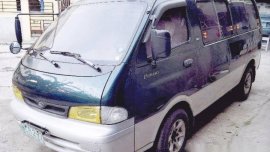 Good as new Van Kia Pregio for sale