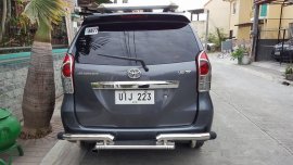 For sale well kept Toyota Avanza 2012
