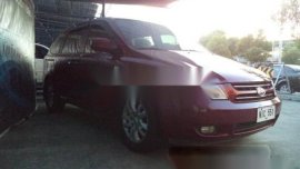 Well-maintained 2009 KIA CARNIVAL EX CRDi for sale