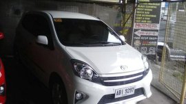 Toyota Wigo 2016 G A/T for sale 