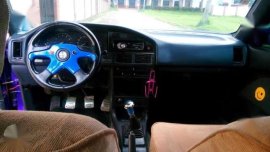 Toyota corolla small body