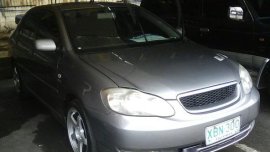 Toyota Corolla Altis 2002 E A/T for sale 