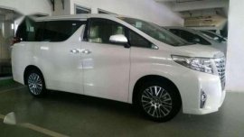 Brand New 2018 Toyota Alphard AT For Sale