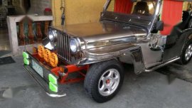 Mitsubishi Owner Type Jeep MT Silver For Sale 