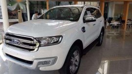 2017 Ford Everest for sale