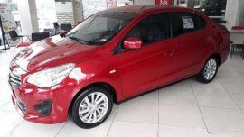New 2017 Mitsubishi Mirage G4 Glx MT Red For Sale 