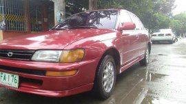 Good as new Toyota Corolla 1993 GLI M/T for sale in Rizal