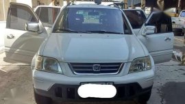 Fresh 2000 Honda CRV MT White For Sale 
