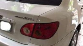 Well - kept Toyota Altis for sale