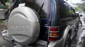 Pajero 4d56 4x4