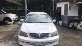 Mitsubishi Lancer GLS 2003 MT White For Sale 