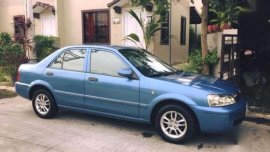 Ford Lynx 2002 model lady owned for sale 