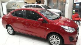 Brand New 2017 Misubishi Mirage G4 GLX MT For Sale