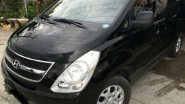 Hyundai Grand Starex VGT 2008 MT Black For Sale 