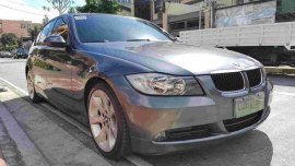BMW 320d 2007 A/T for sale 