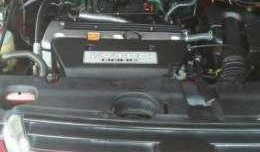 Honda Crv manual 2003 red for sale 