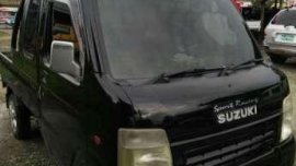 Suzuki Multicab Transformer 2014 Black For Sale 