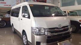 Brand New 2018 Toyota GL Grandia MT DSL For Sale