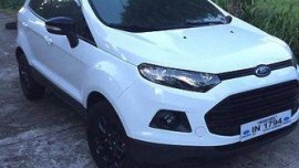 Good as new Ford EcoSport 2017 for sale in Silay 