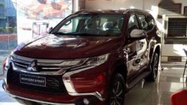 New 2017 Mitsubishi Montero Sports For Sale 
