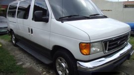 BEST DECENT OFFER 2007 Ford E150 for sale 