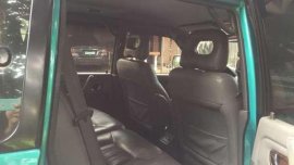 All Stock 1999 Mitsubishi Pajero Fieldmaster 4x4 AT DSL For Sale