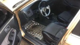 1996 Honda Civic Vti Automatic Beige For Sale 