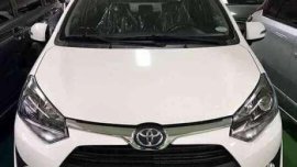 Brand New 2018 Toyota Wigo 1.0 E MT For Sale