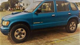 Kia Sportage Diesel  2007 MT Blue For Sale 