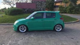 Suzuki Swift 2010 1.5 Manual Green For Sale 