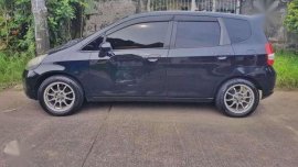 Honda Jazz Fit 2000 Imported 1.3 AT Blue For Sale 