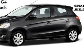 Brand new Mitsubishi Mirage G4 for sale