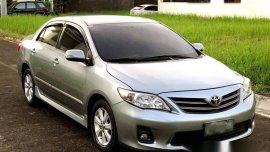 Good as new TOYOTA ALTIS AT 2011 for sale