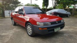 Good as new Toyota Corolla 1995 XL M/T for sale