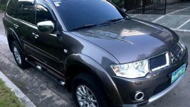 Mitsubishi Montero Sport 2011 for sale 