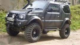 Suzuki Jimny Automatic Gray SUV For Sale 