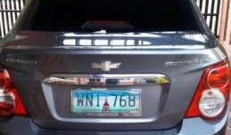 2013 Chevrolet Sonic Ltz for sale 