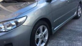 2011 Toyota Corolla Altis top of the line for sale 