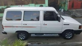 Toyota Tamaraw FX 1997 MT White For Sale 