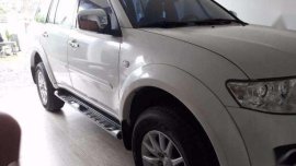 Mitsubishi Montero 2011 for sale