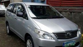 Toyota Innova 2012 for sale 