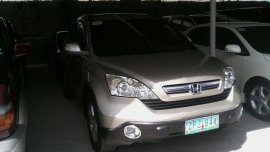 Honda CR-V 2008 for sale 