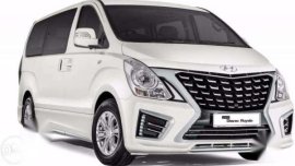 Grand Starex Van 20 18 Royale VIP