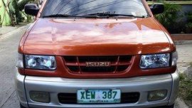 Isuzu Crosswind 2002 for sale 