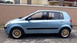 Top Of The Line 2008 Hyundai Getz MT For Sale