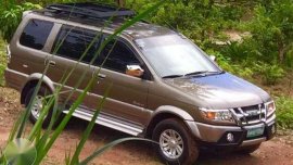 2011 Isuzu Crosswind XUV AT Brown For Sale 